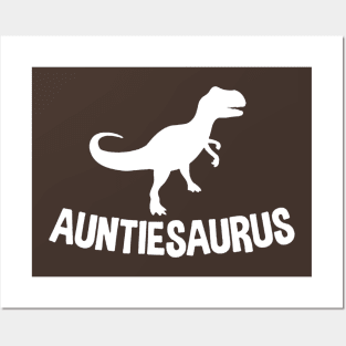 Auntiesaurus Posters and Art